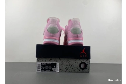 4 Air PINK Jordan 1106